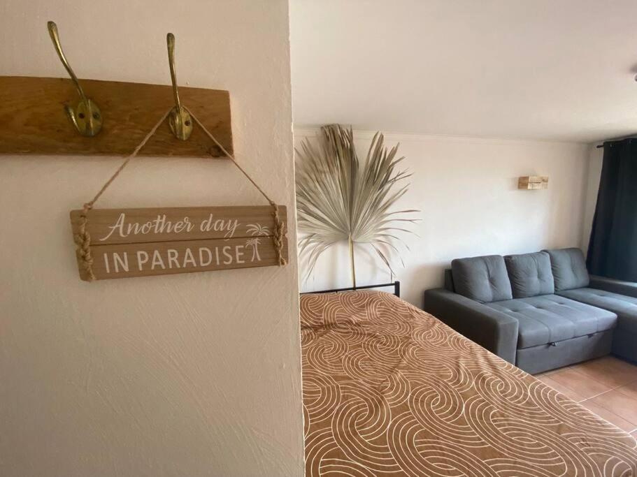 Appartement Sainte-Anne Buitenkant foto