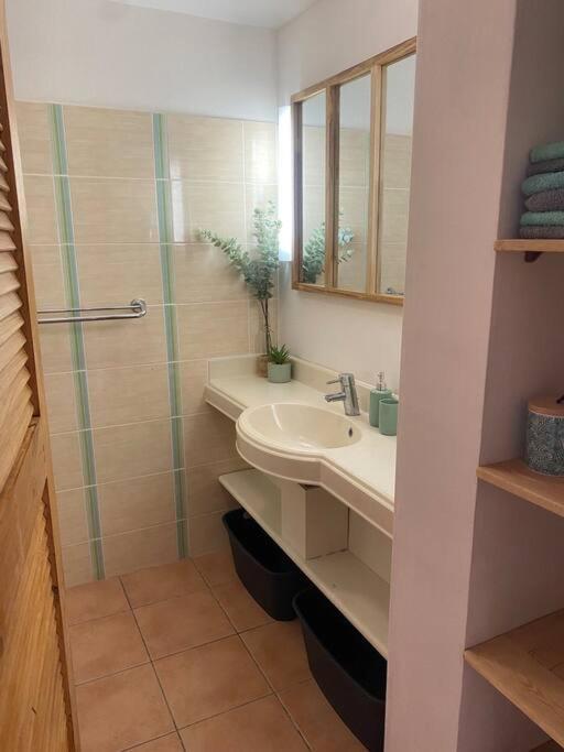 Appartement Sainte-Anne Buitenkant foto