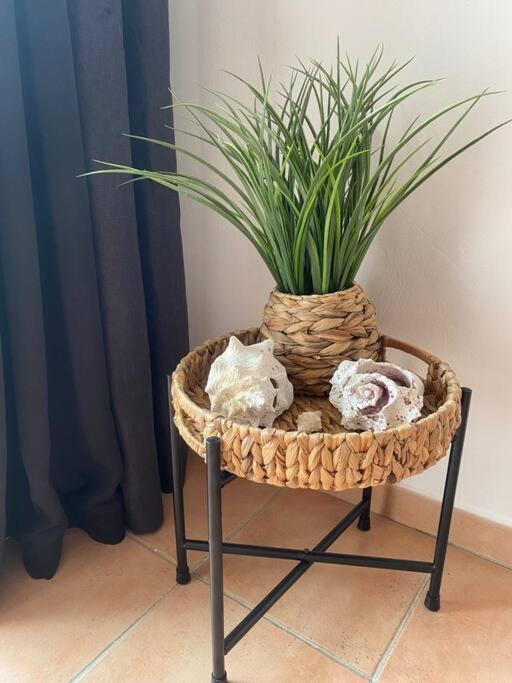Appartement Sainte-Anne Buitenkant foto